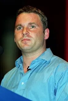 Exec: Steve Bennett
