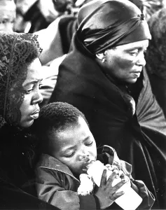 Clings: Steve Biko