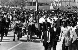 Biko: Steve Biko - A nation weeps