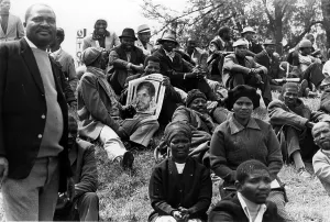Biko: Steve Biko - A nation weeps