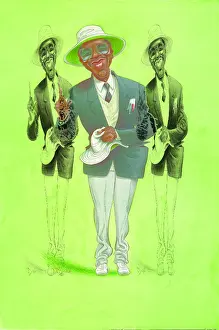 Umpiring: Steve Bucknor - Cricket umpire