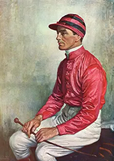 Silks: Steve Donoghue by W. Smithson Broadhead