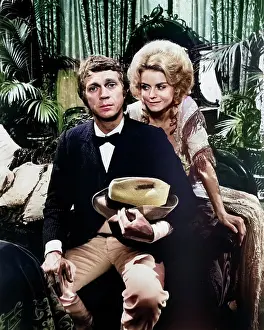 Reivers: Steve McQueen - Sharon Farrell