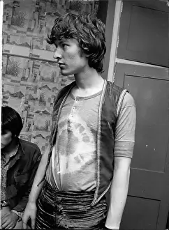 Comprehensive: Steve Winwood of the Spencer Davis Group and Traffic
