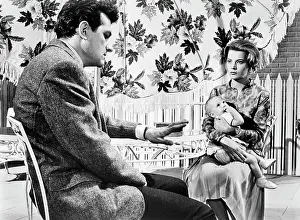 Rowlands: Steven Hill - Gena Rowlands - actor - actress