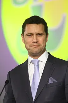 Woolfe: Steven Woolfe Mep