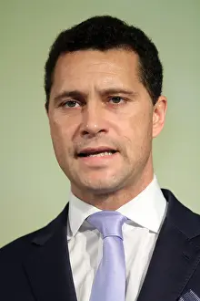 Woolfe: Steven Woolfe Mep