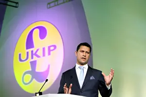 Woolfe: Steven Woolfe Mep