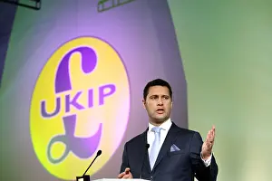 Woolfe: Steven Woolfe Mep