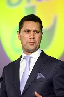 Woolfe: Steven Woolfe Mep