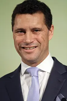 Woolfe: Steven Woolfe Mep