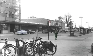 Stevenage: Stevenage, c1961