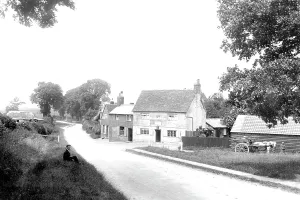 Stevenage: Stevenage, Coreys Mill 1903