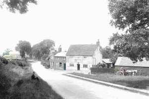 Stevenage: Stevenage, Coreys Mill 1903