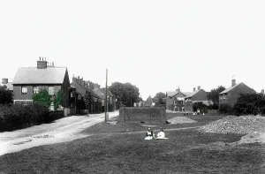 Stevenage: Stevenage, Letchmore Green 1899