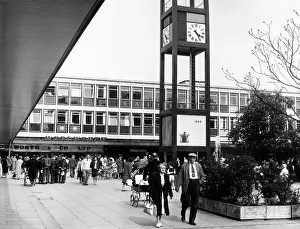 Woolworths: STEVENAGE NEW TOWN