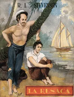 Resaca: STEVENSON, Robert Louis (1850-1894)