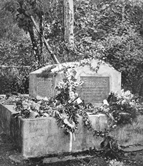 Vaea: Stevenson - Tomb - Samoa
