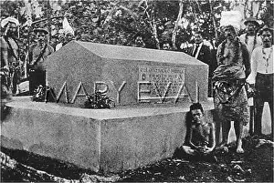 Vaea: STEVENSON/TOMB/SAMOA