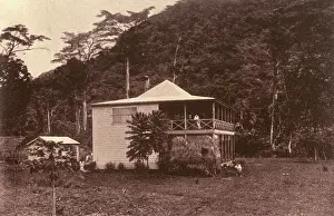 Vailima: STEVENSON/VAILIMA SAMOA