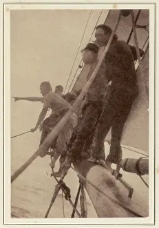 Schooner: Stevenson - Yacht Casco