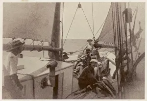 Equator: STEVENSON/YACHT EQUATOR