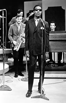 Madacyrock: STEVIE WONDER, 1967.. ?