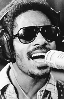 Stevie: STEVIE WONDER, 1974.. ?