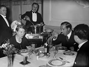 Mandatory: Stew dinner in the Hotel Kaiserhof
