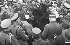 Wenceslas: Stew in Prague at Wenceslas Square, 1939