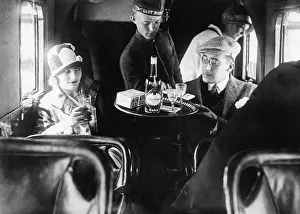 Serves: Steward, 1929