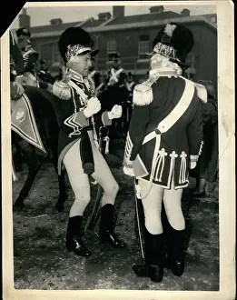 Fitzherbert: Stewart Grainger as Beau Brummel with Peter Ustinov