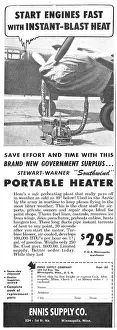 Heaters: Stewart-Warner Southwind Engine Heaters