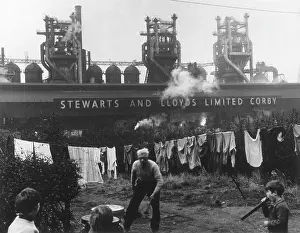 Stewarts: STEWARTS & LLOYD FACTORY
