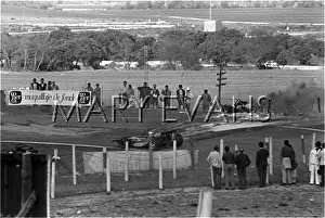Ickx: Stewart's March, Spanish GP, Jarama