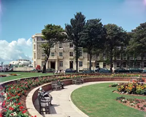 Steyne: Steyne Gardens, Worthing