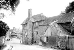Steyning: Steyning, the Village 1914