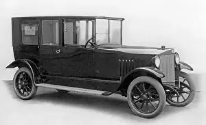 Steyr: Steyr 12/40 PS, 1921