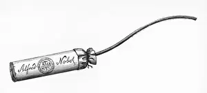 Stick of dynamite