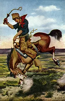 Gregg: Stick to Your Saddle