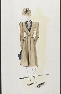 Jaunty: STIEBEL/COAT AND HAT