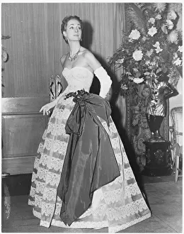 Fifties Style: STIEBEL DRESS