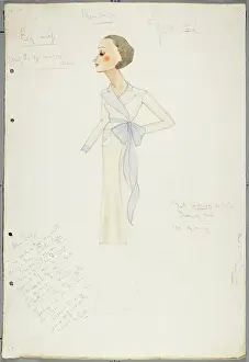 Unspecified: STIEBEL DRESSING GOWN