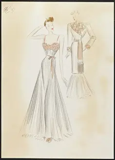 Appliqued: STIEBEL/NIGHTDRESS