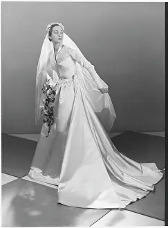 Jacqmar: STIEBEL/WEDDING DRESS