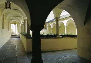 Stift: Stift Lambach