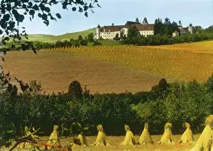 Overlooks: Stift Vorau