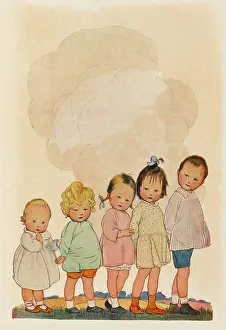 Toddlers: THE STIGGINS CHILDREN