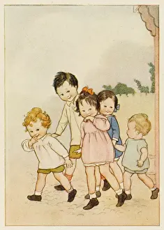 Ameliaranne: THE STIGGINS CHILDREN