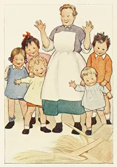 Happily: THE STIGGINS'S SURPRISE
